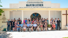 A Comunidade Martin Luther de Osório (IECLB) fechou no último domingo, 7 […]