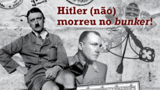 Oficialmente Hitler cometeu suicídio em abril de 1945. Como seu corpo nunca […]