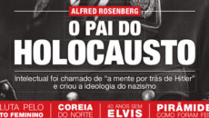 Alfred Rosenberg é considerado o “filósofo” pai do antissemitismo nacional-socialista. Influente junto […]