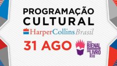 A HarperCollins Brasil vai marcar presença na Bienal do Livro. Pela primeira […]