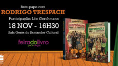 A 63ª Feira do Livro de Porto Alegre lançou hoje a programação oficial do […]