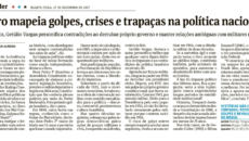 O Jornalista Marco Rodrigo Almeida assina matéria de hoje, na Folha de […]