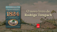 Agenda de lançamento do livro 1824. Mais informações sobre o livro em […]